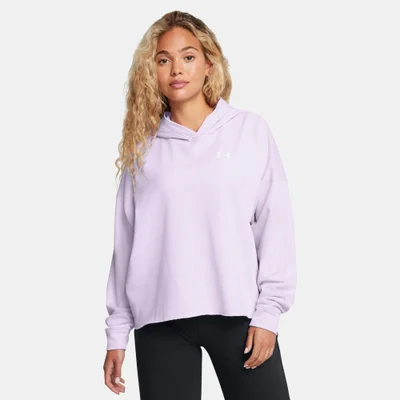 UNDER ARMOUR Women's Rival Logo Hoodie